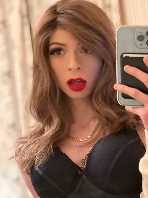 Can I be your femboy ?