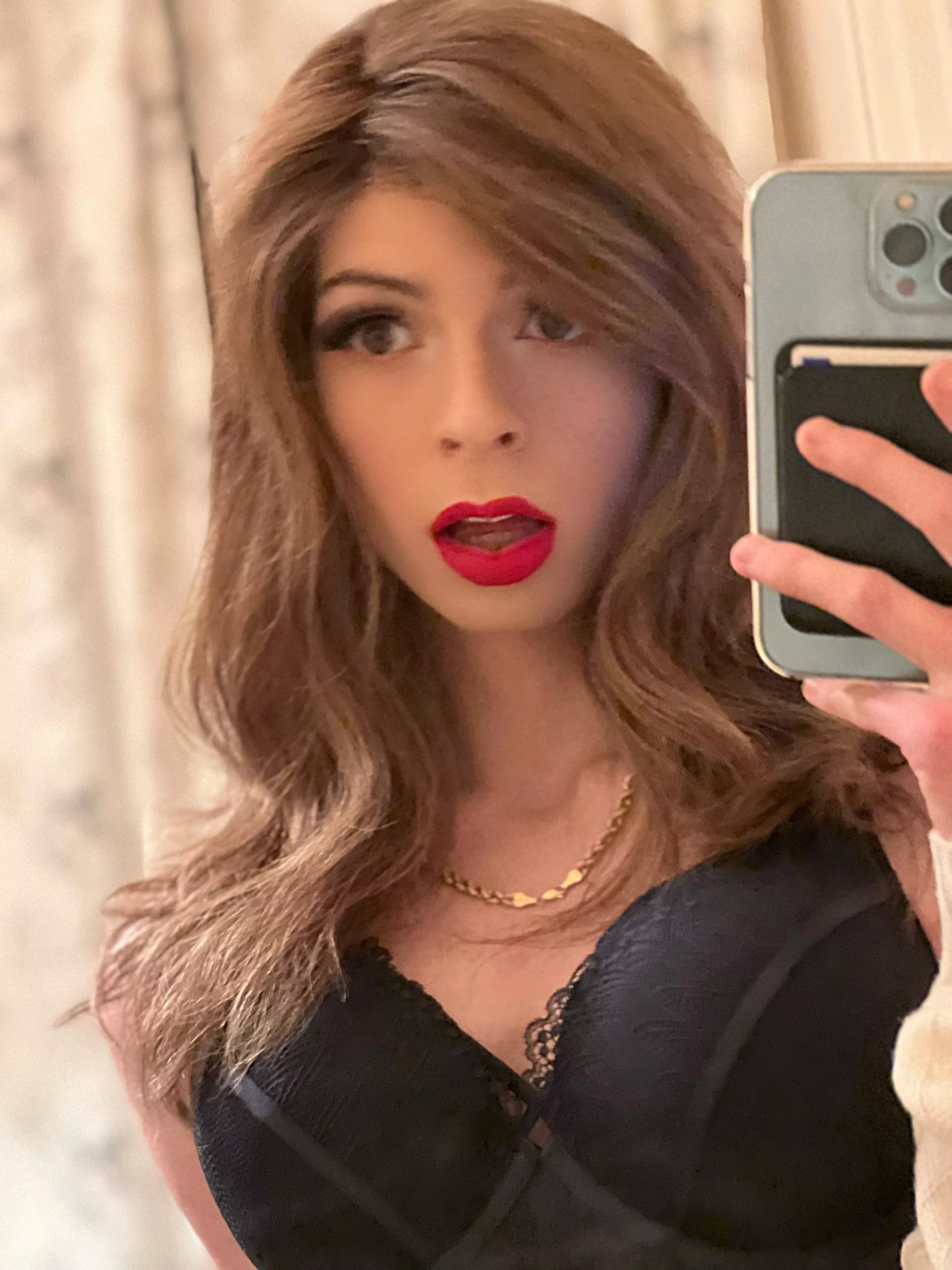 Can I be your femboy ?