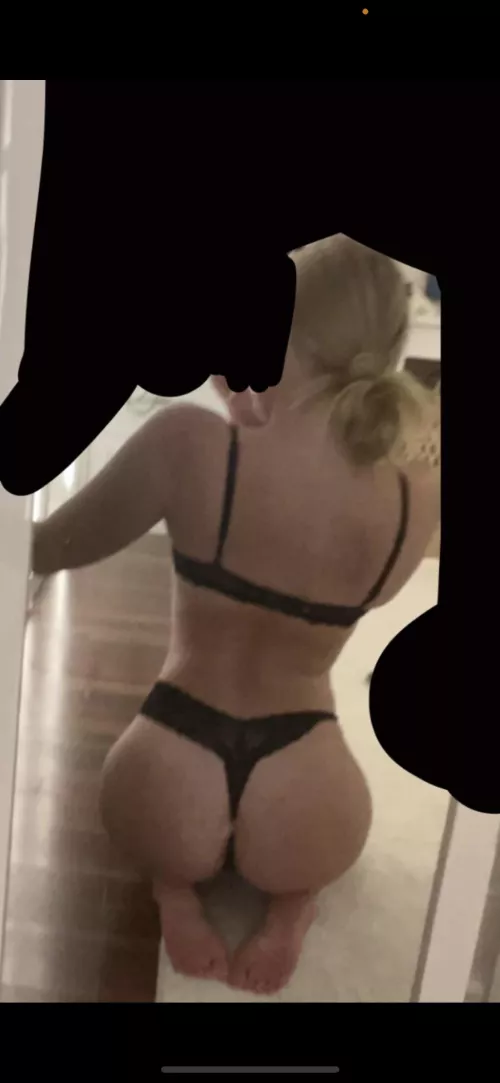 Can I ride someone or…