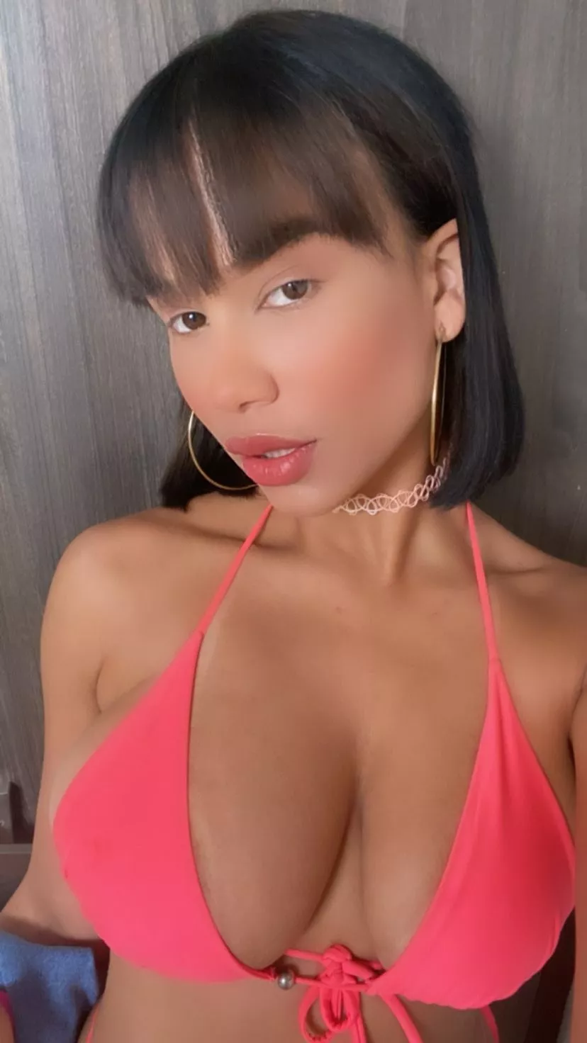 Can I threaten you with a good time? Want a taste?