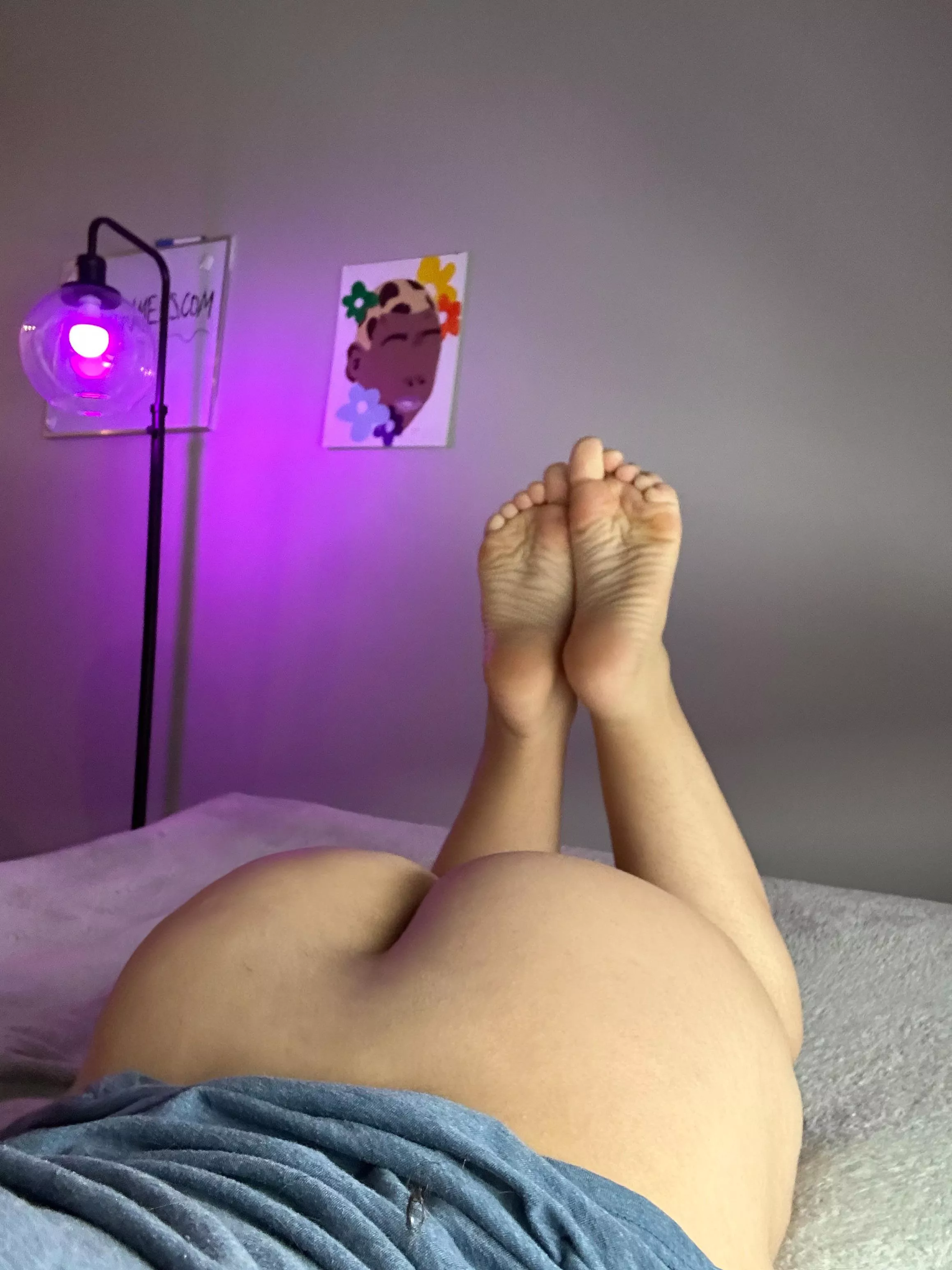 Can we cuddle all night?