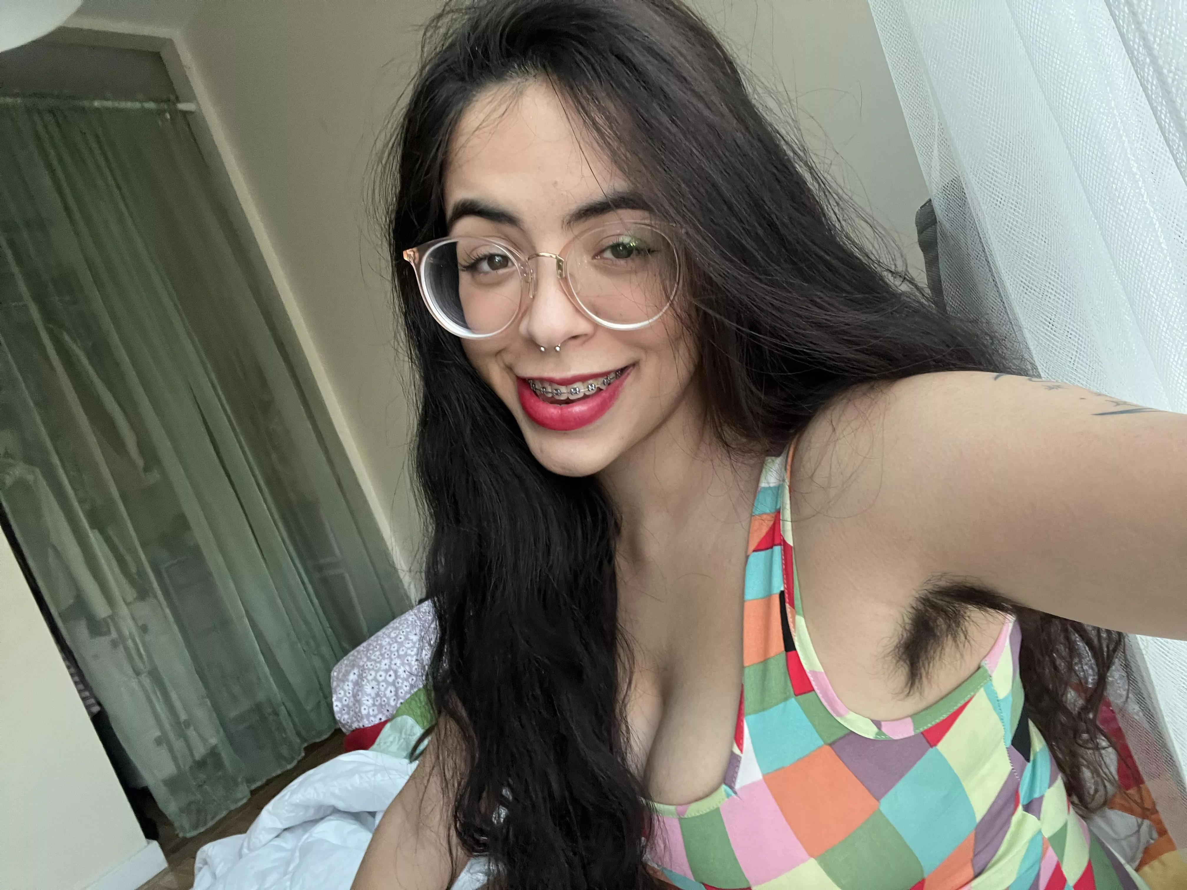 can you tell how soft they are? i love stroking them throughout the day 🥰