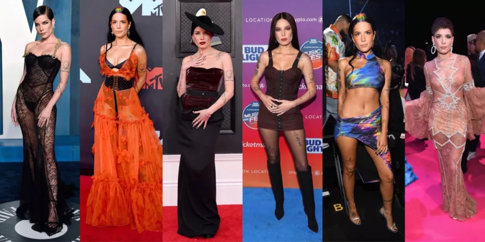 Can't get my mind on halsey