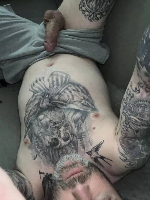 Can’t remember taking this shot last night