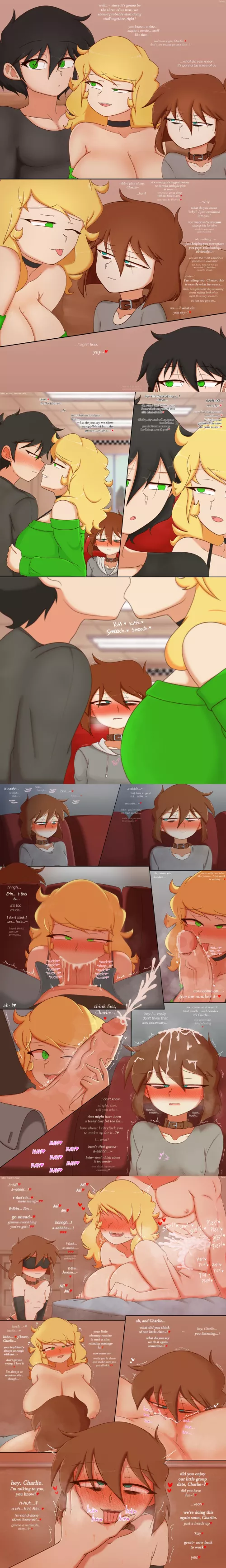 Charlie: The GOAT cuckqueen (mooncancer00)[original]