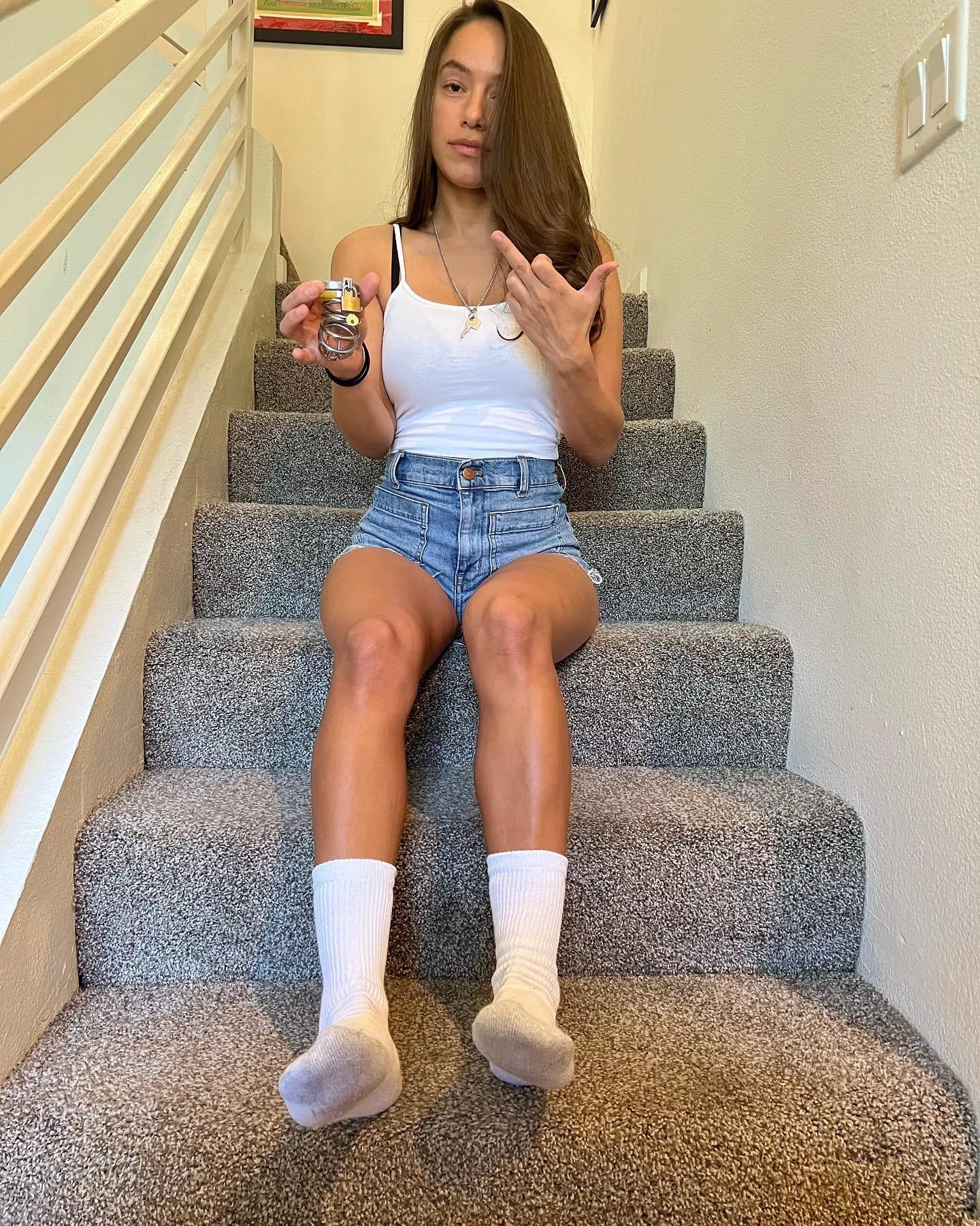 Chastity boys are the best boys! [oc] [domme]