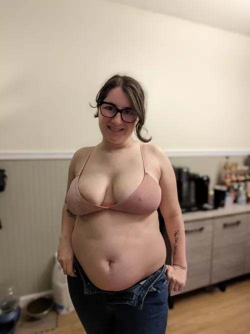 Chubby and happy ☺️