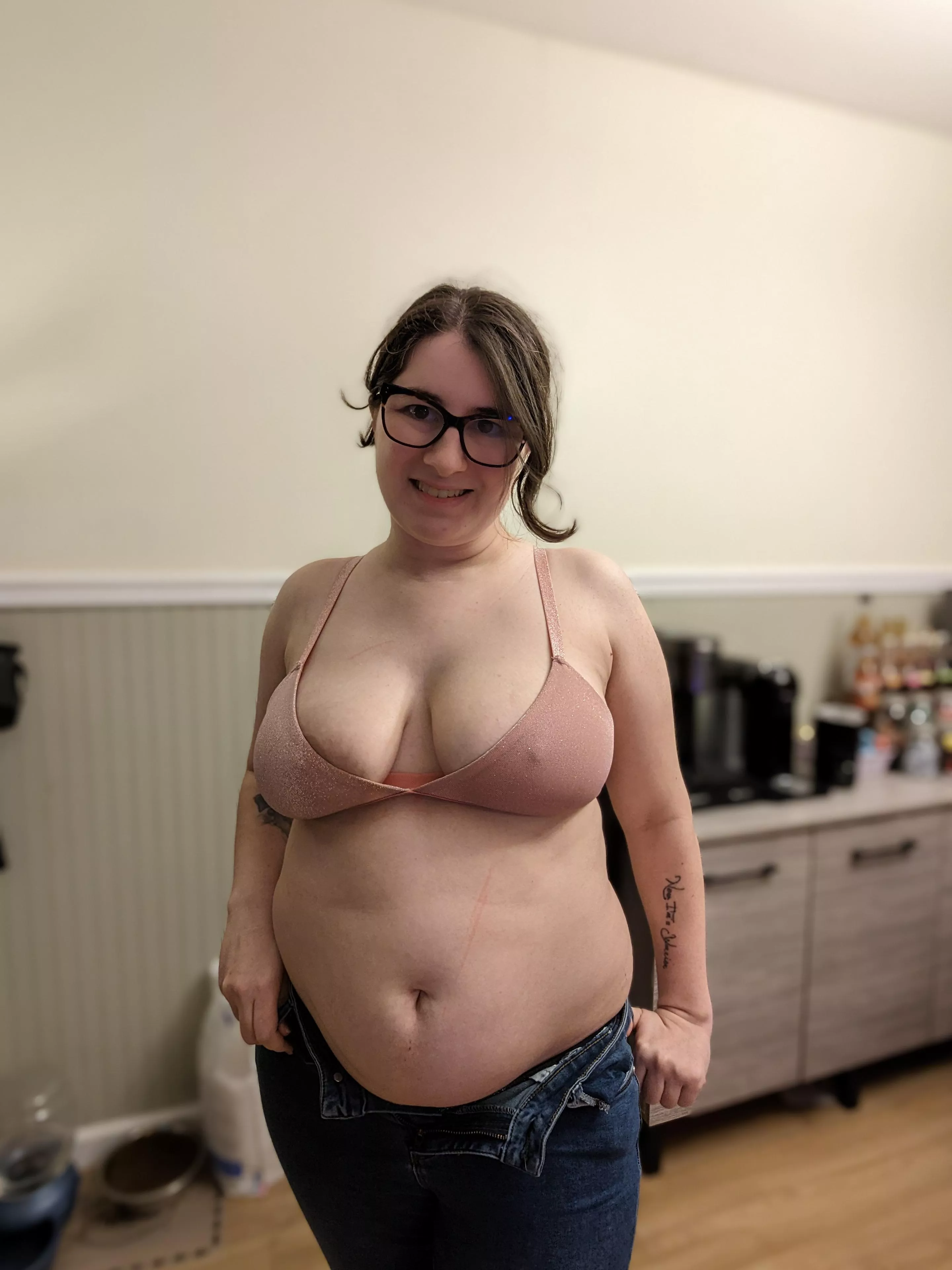 Chubby and happy ☺️