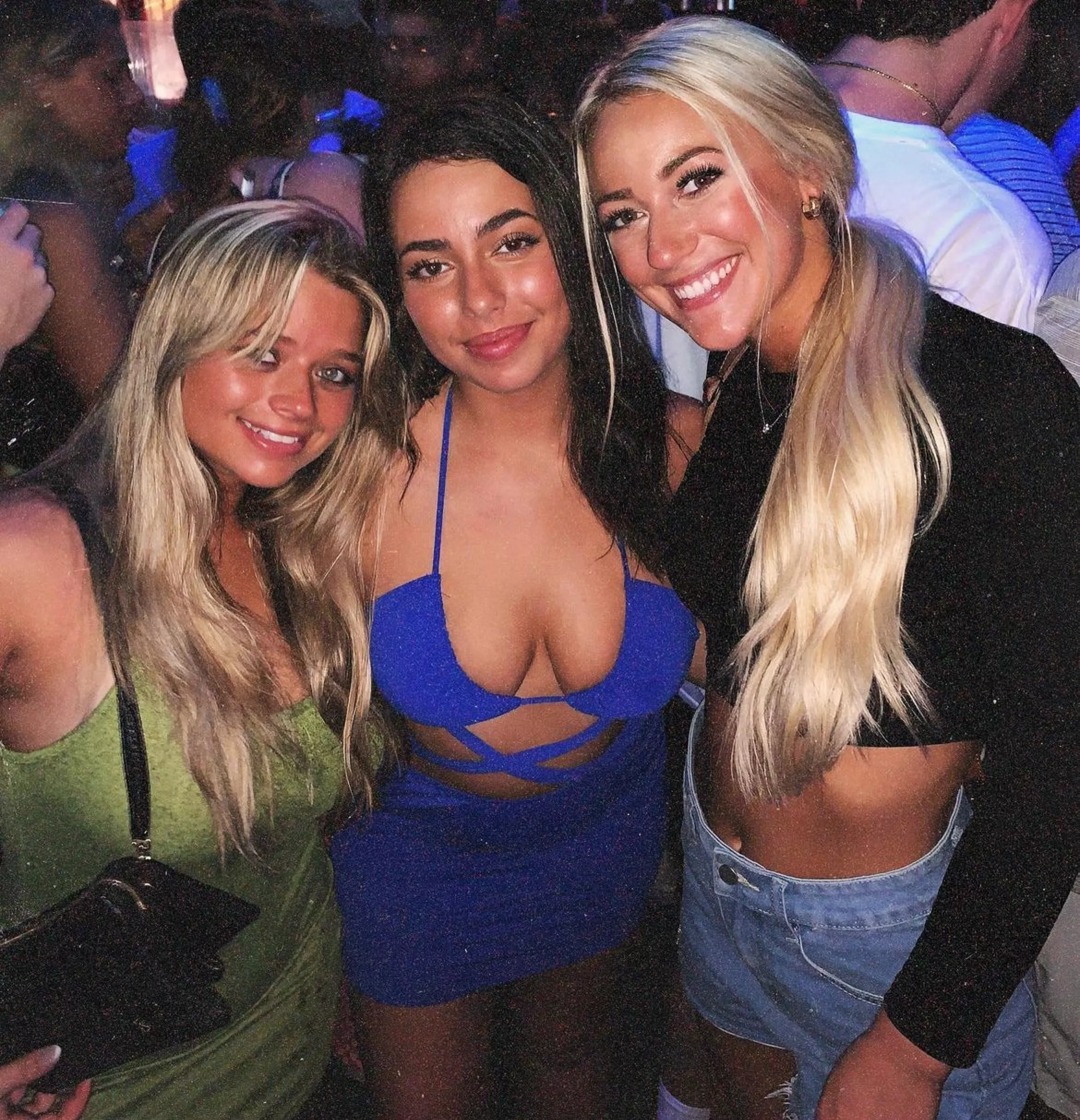 College Party Girls. What would you do to them?