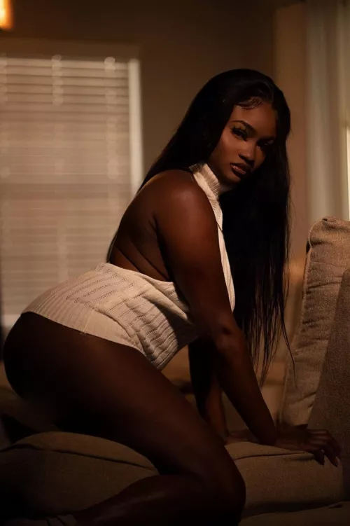 Come get cozy with me