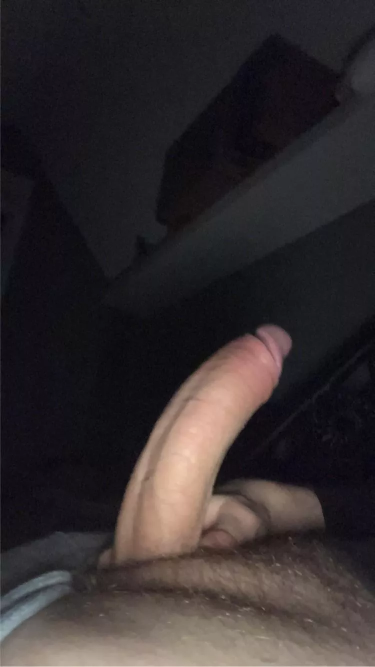 Cum and kiss the tip ;)