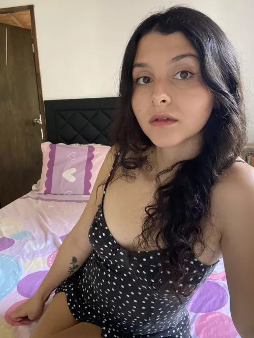 Cum inside me or in my mouth?