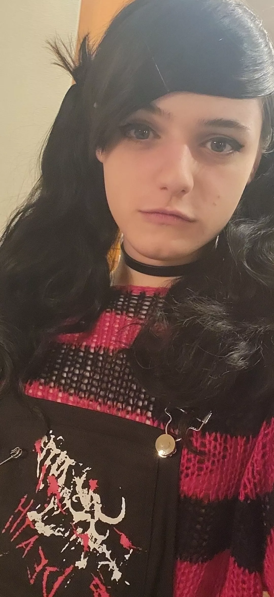 Did my hair in pigtails for maximum tactical advantage ❤️