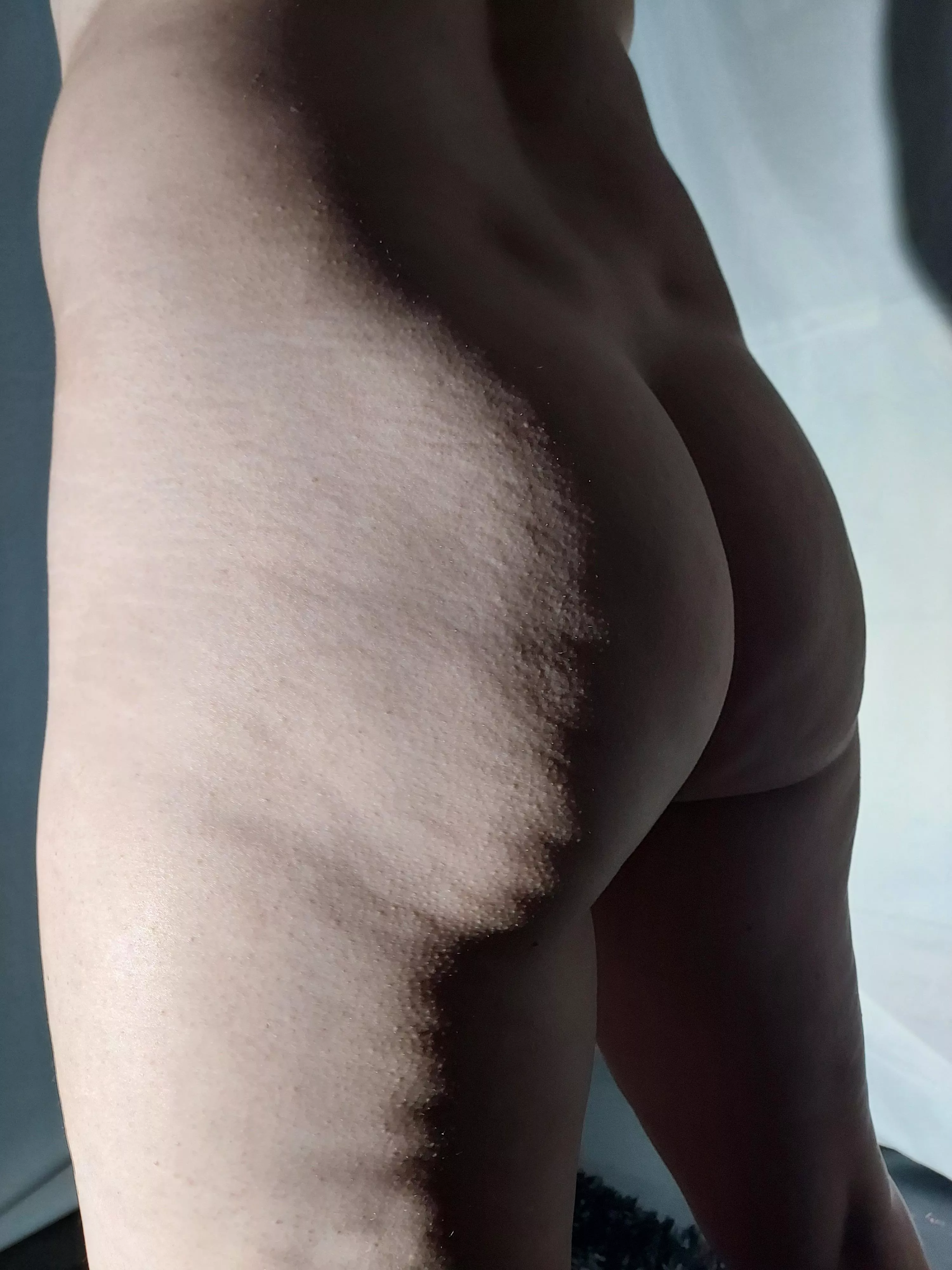 Dimples in the shadows