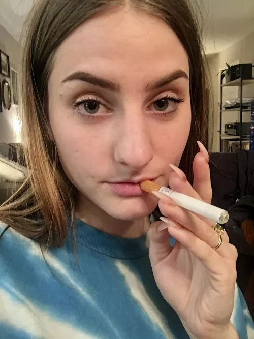 Do you like my lil one hitter