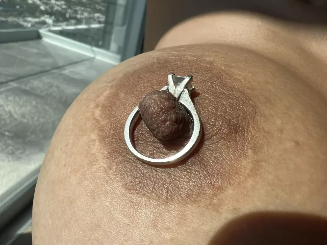 do you like my ring?