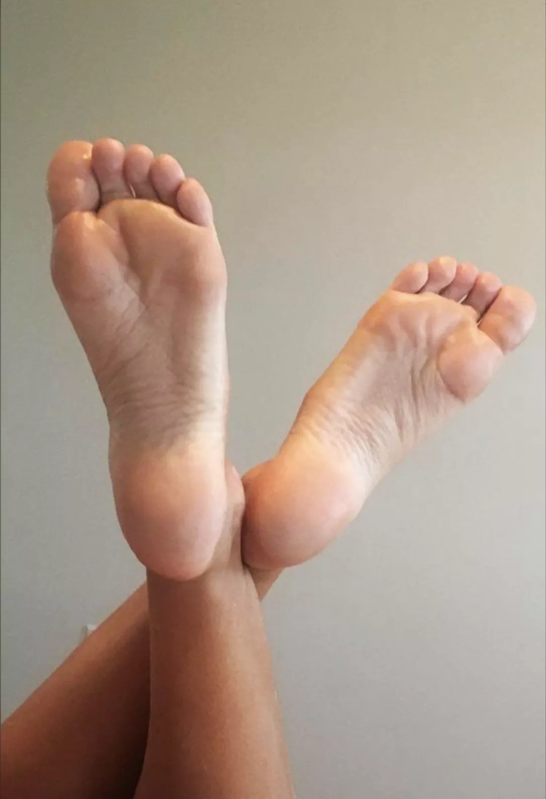 Do you like my soles? ❤️