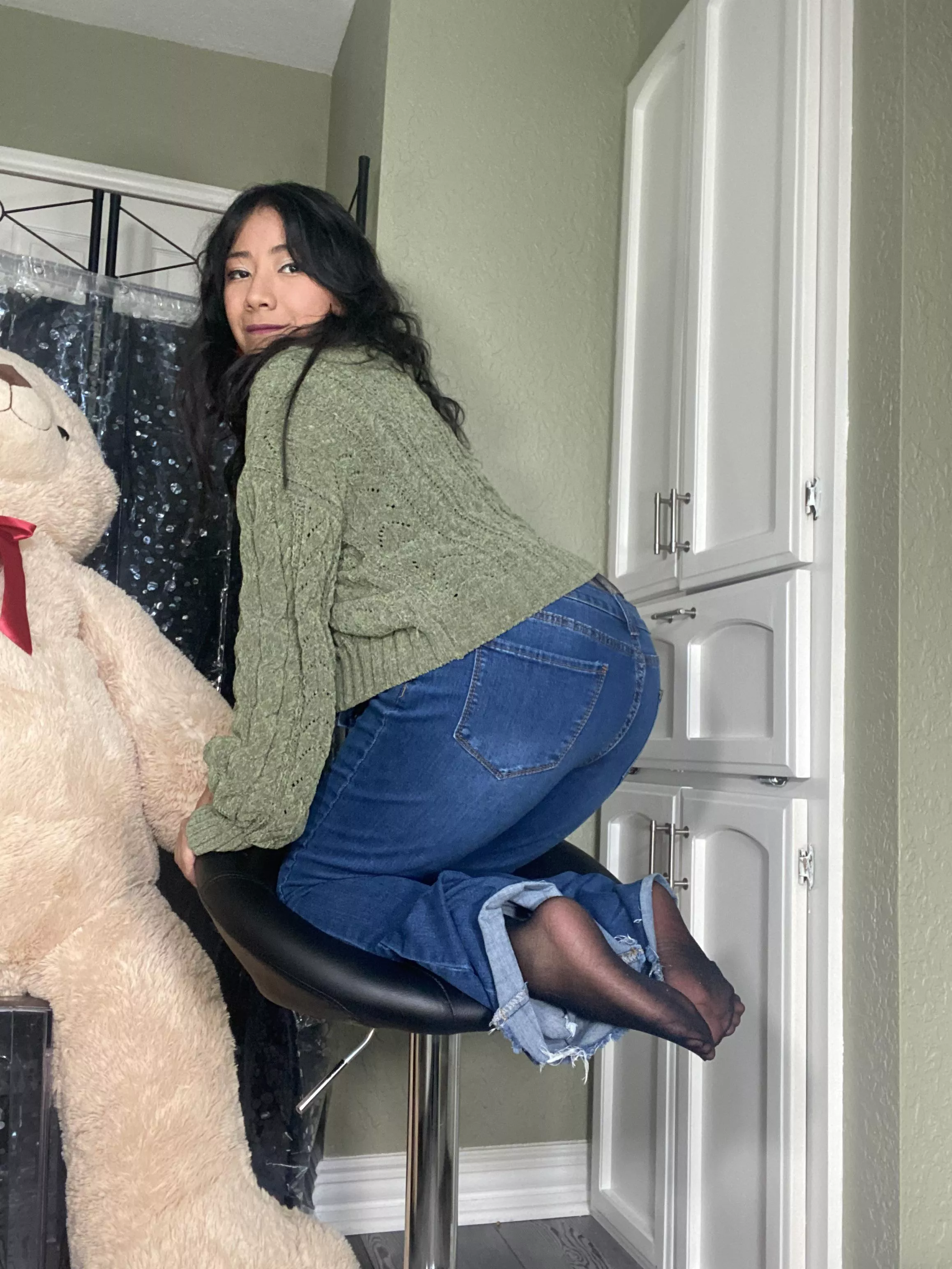 Do you like this nylon combo ?