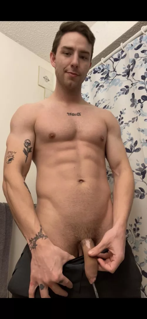 Do you need me to rinse you off?