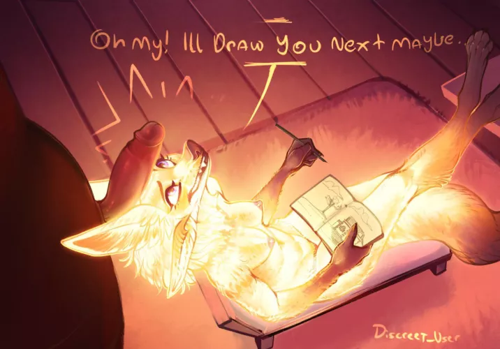 Doodling [MF] (Discreet User)