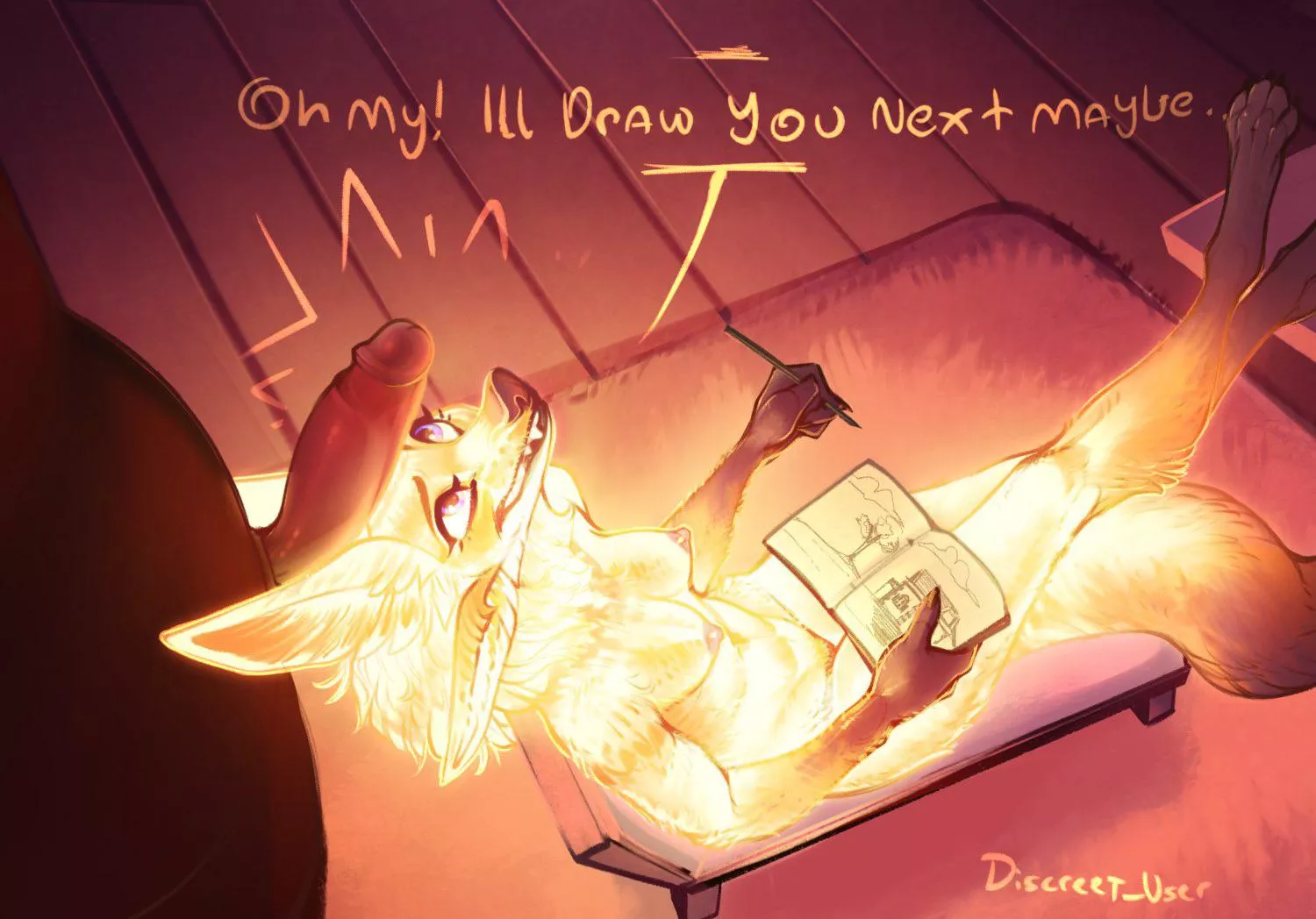 Doodling [MF] (Discreet User)