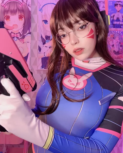 D.Va (Mayumin) [Overwatch]