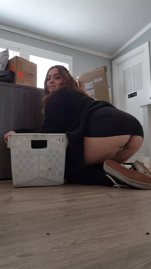 every office needs a tease