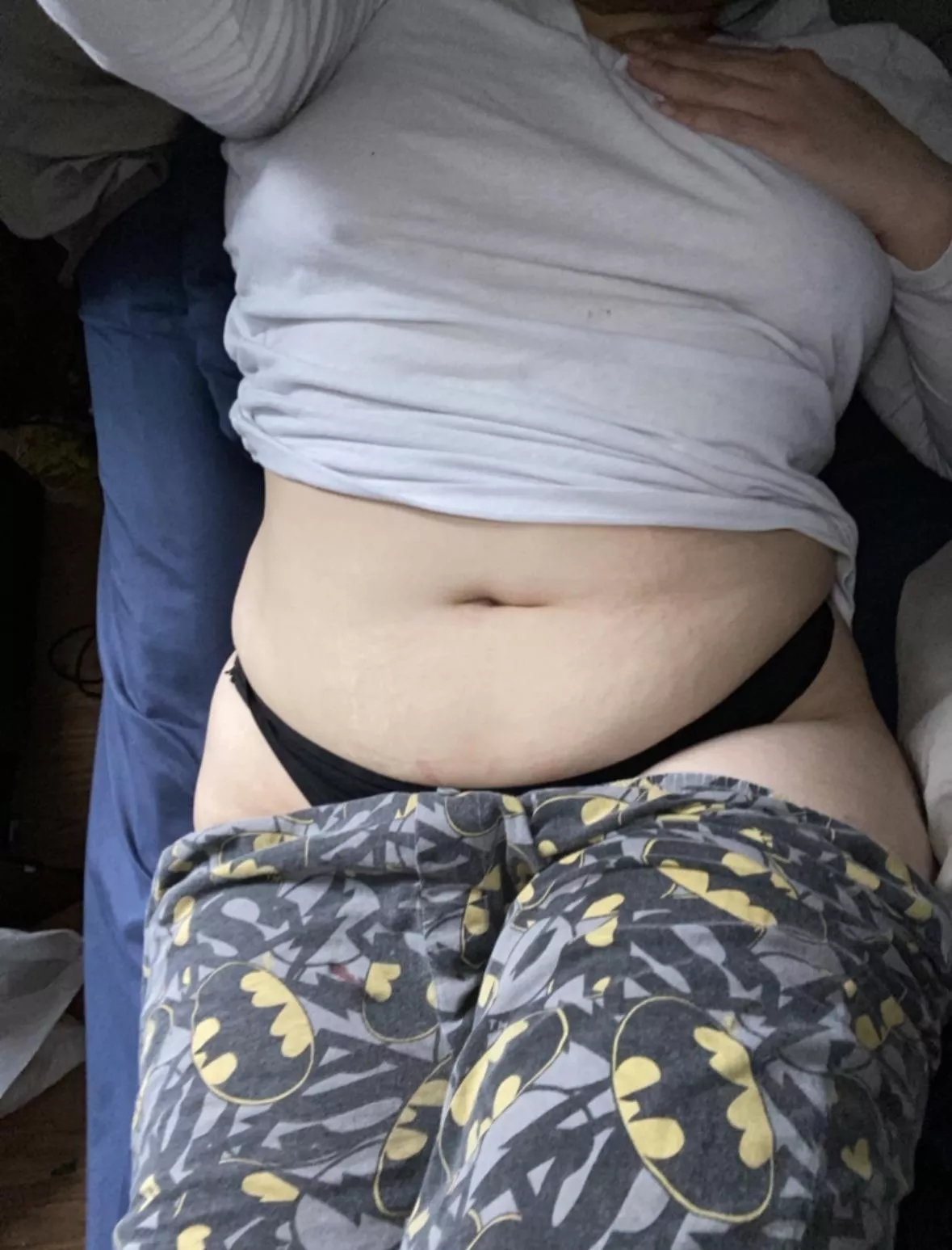 Feeling cozy and cuddly 🥰