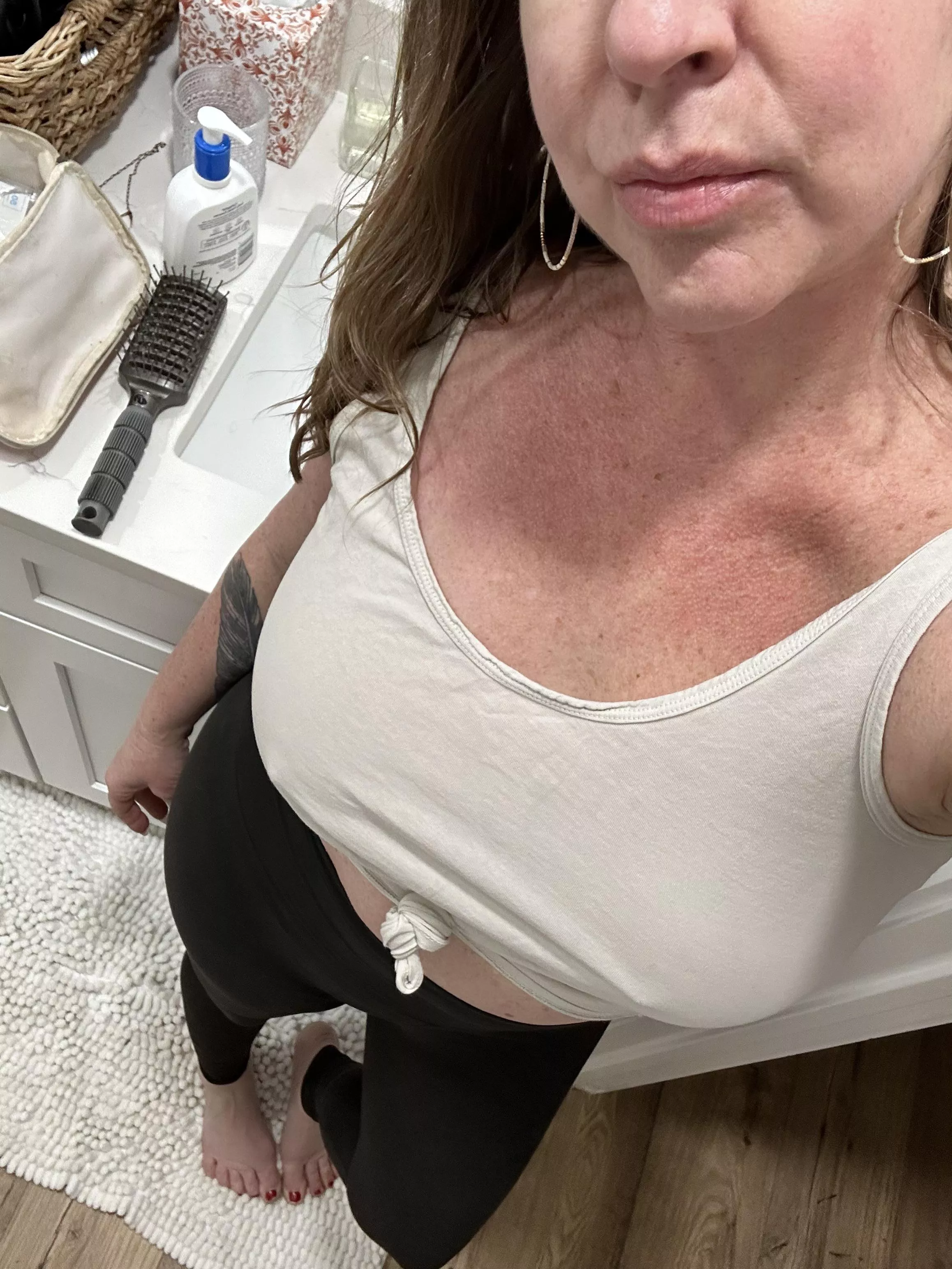 Feeling perky (F) 49