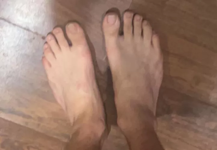 Feet