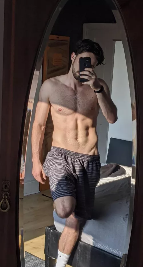 Felt like a model today. Back to teaching tomorrow!