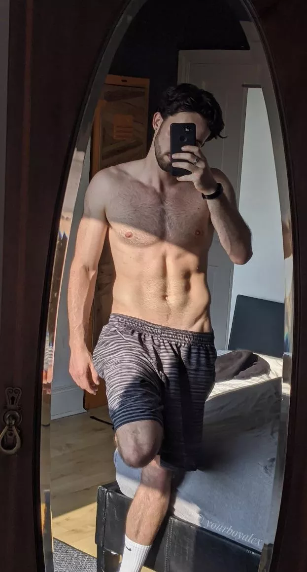 Felt like a model today. Back to teaching tomorrow!