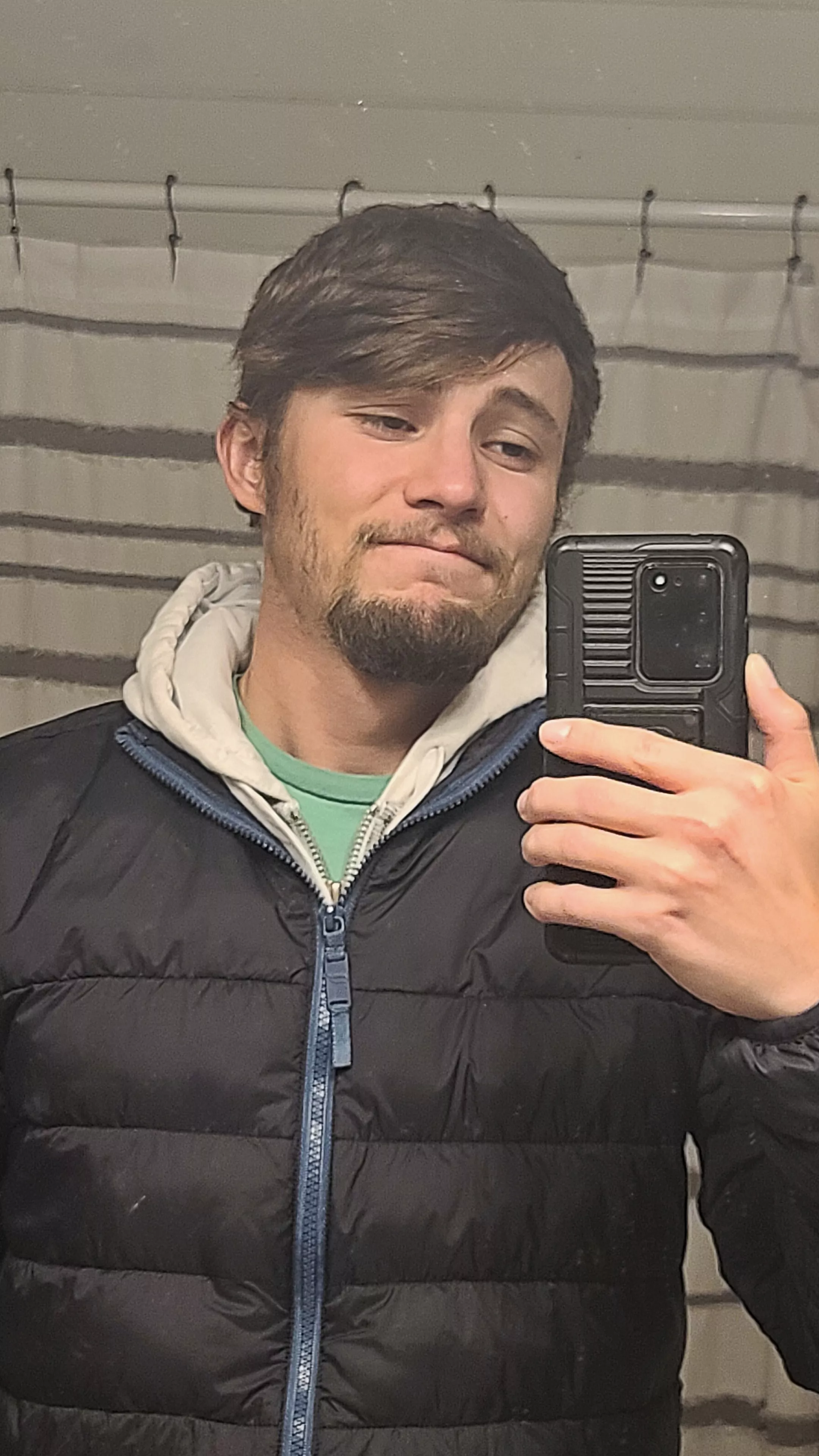 Felt pretty. Tell me something good that happened to you recently!