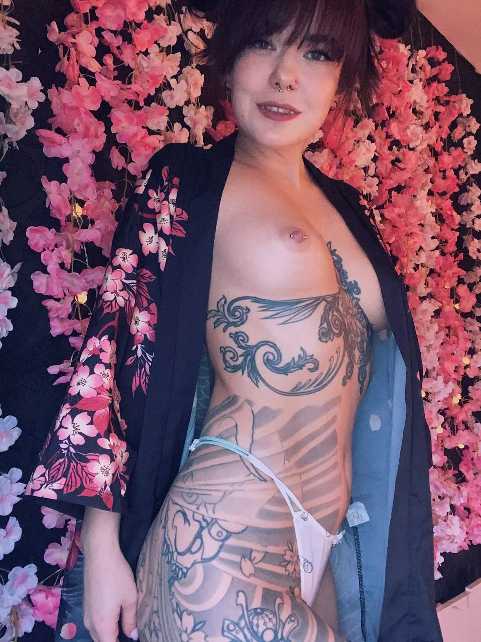 Finish the day inside me