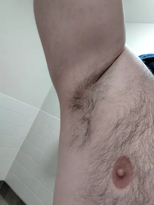 First post in this sub, just got done with work and working out