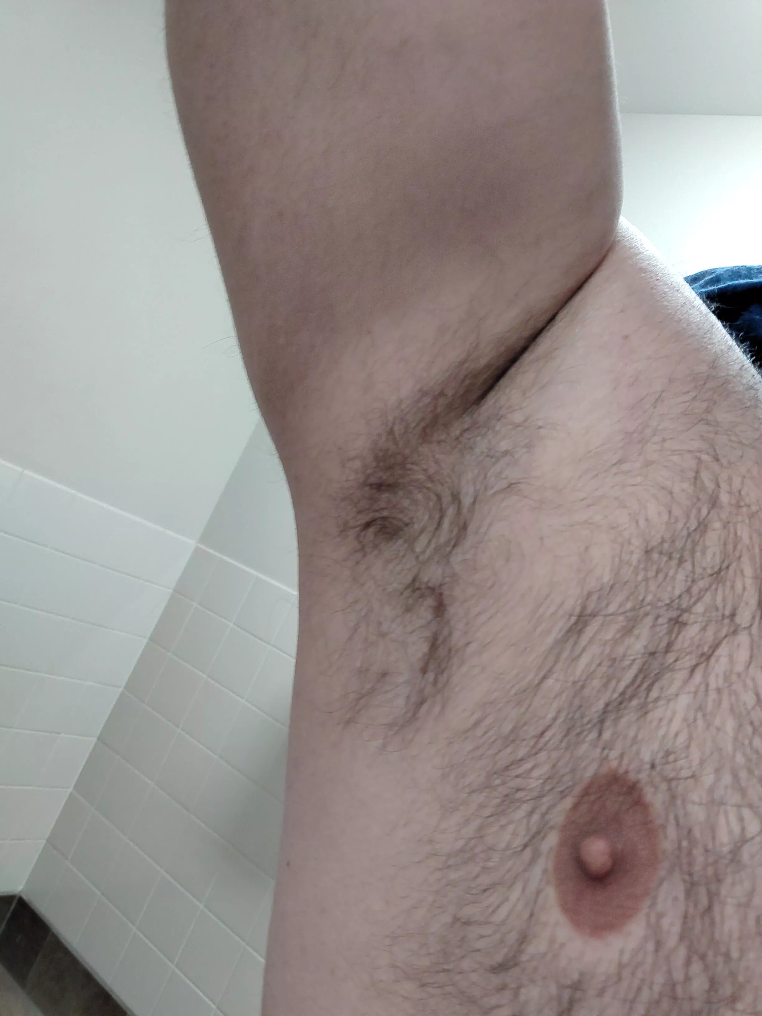 First post in this sub, just got done with work and working out