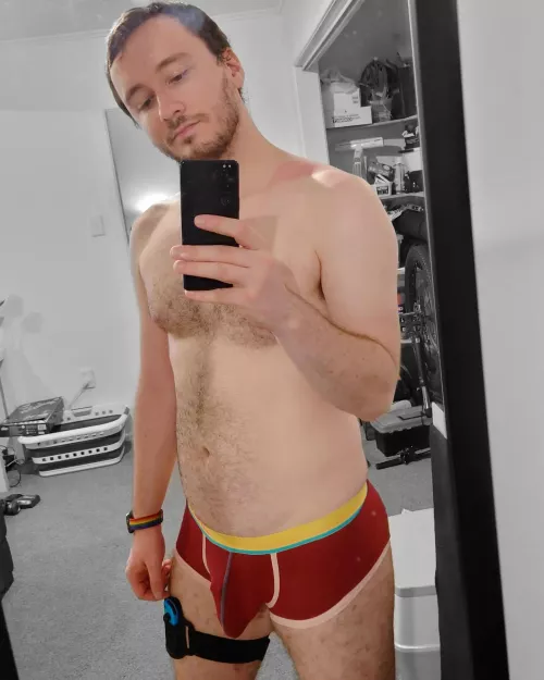 First time I've used RingFit since August. Yikes!