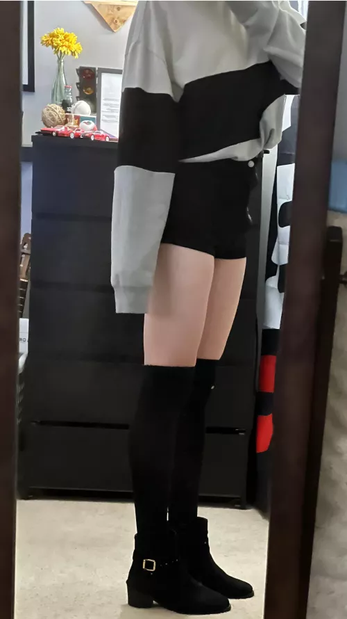 First time posting in half a year, should I stick around?