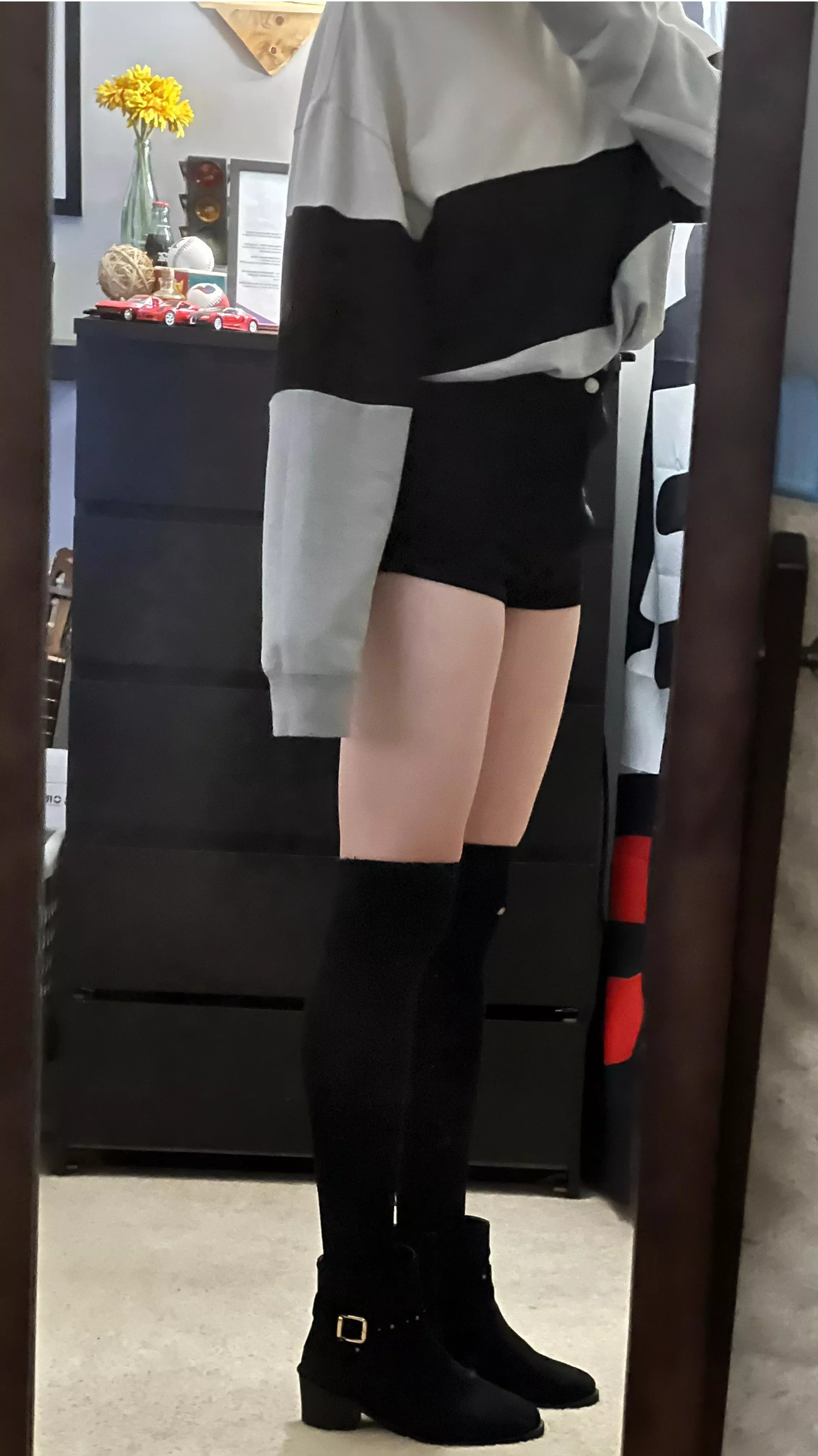 First time posting in half a year, should I stick around?