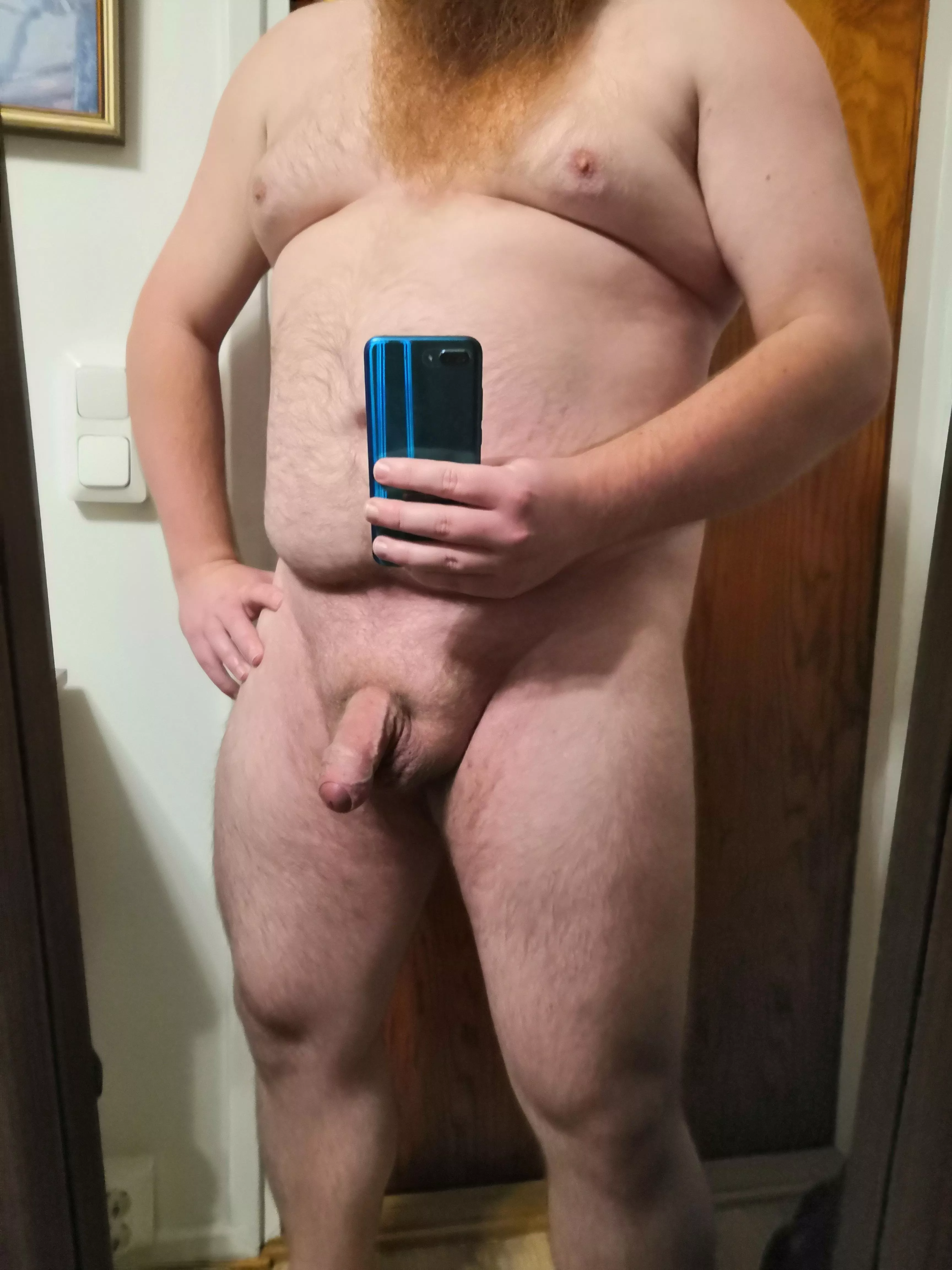 First time sucking dick