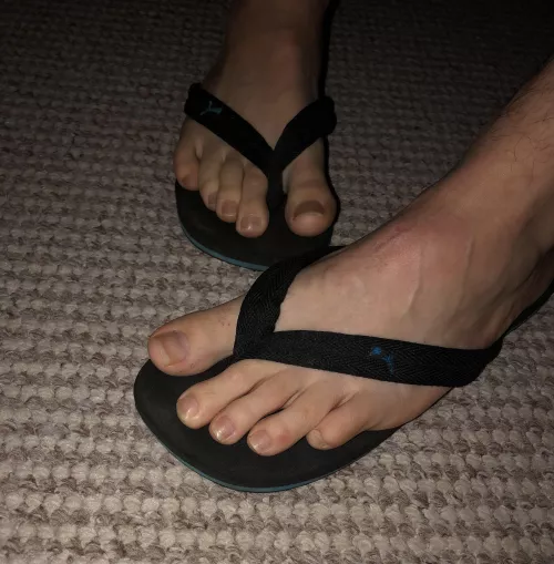 For the flip flop requests