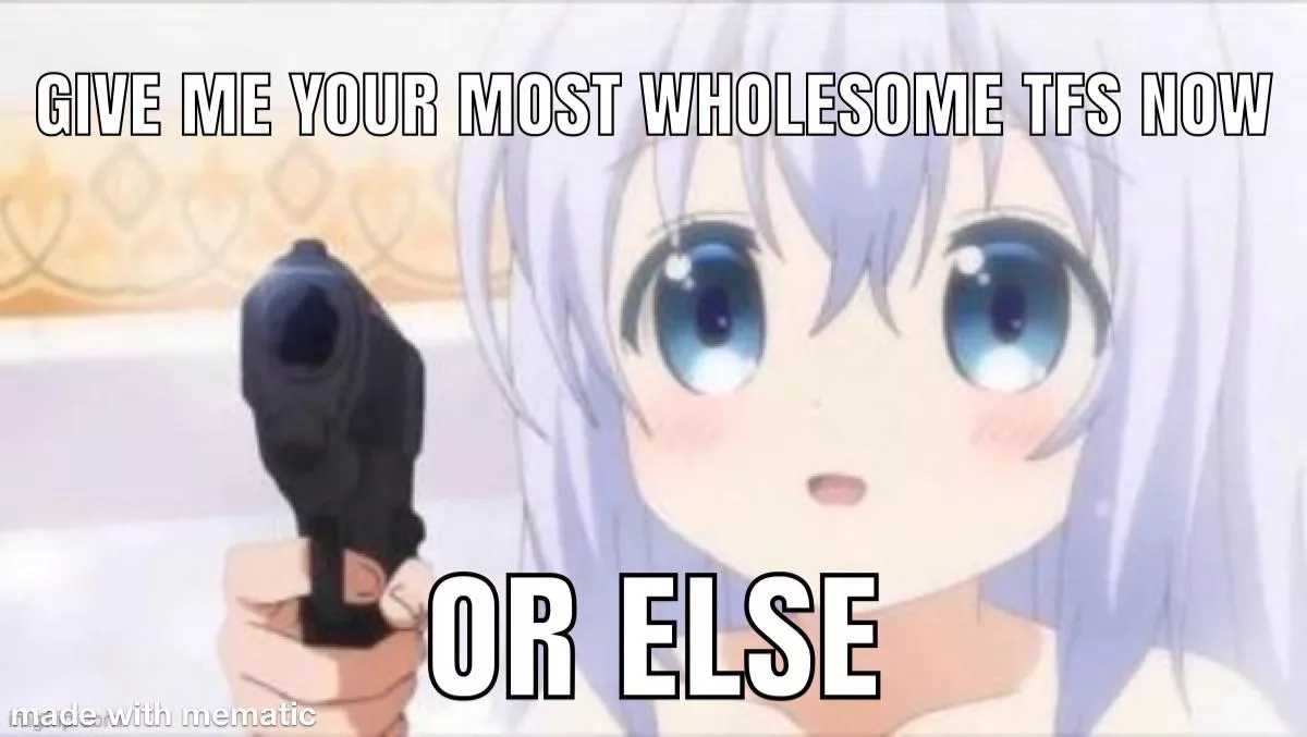 Give me that good shit now!