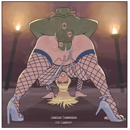 Goblin anal (JamesAB)