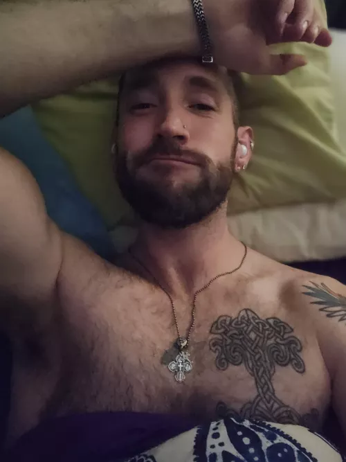 Good night, sleep well and sweet dreams. You're going to have such an amazing day tomorrow.