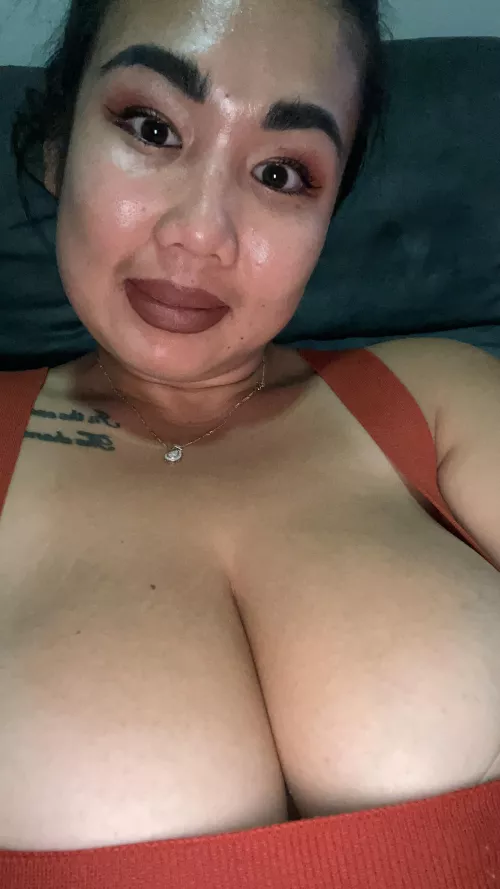 Got told that I look juicy as hell