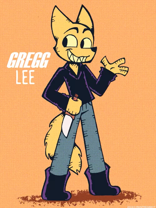 gregg (NITW)