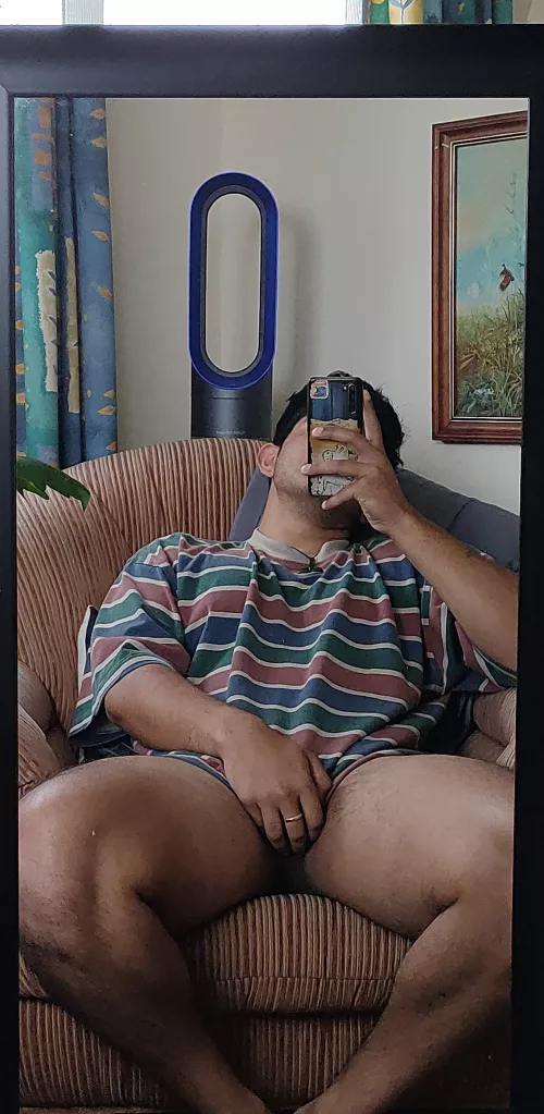 Guess who much I can squat 👀