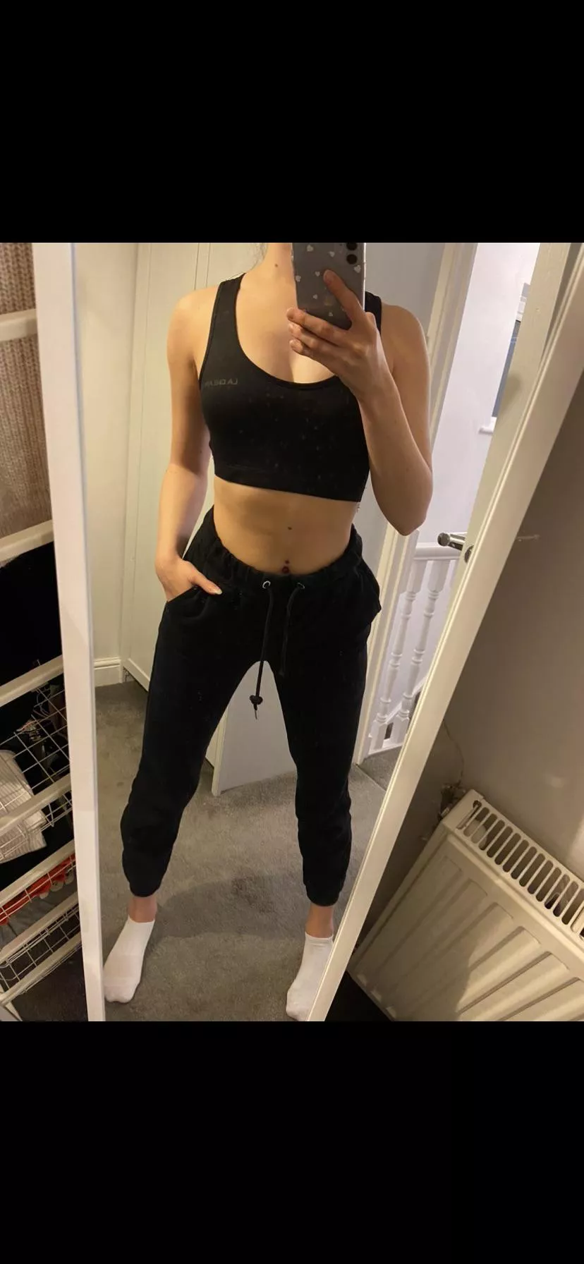 Gym time soon ❤️