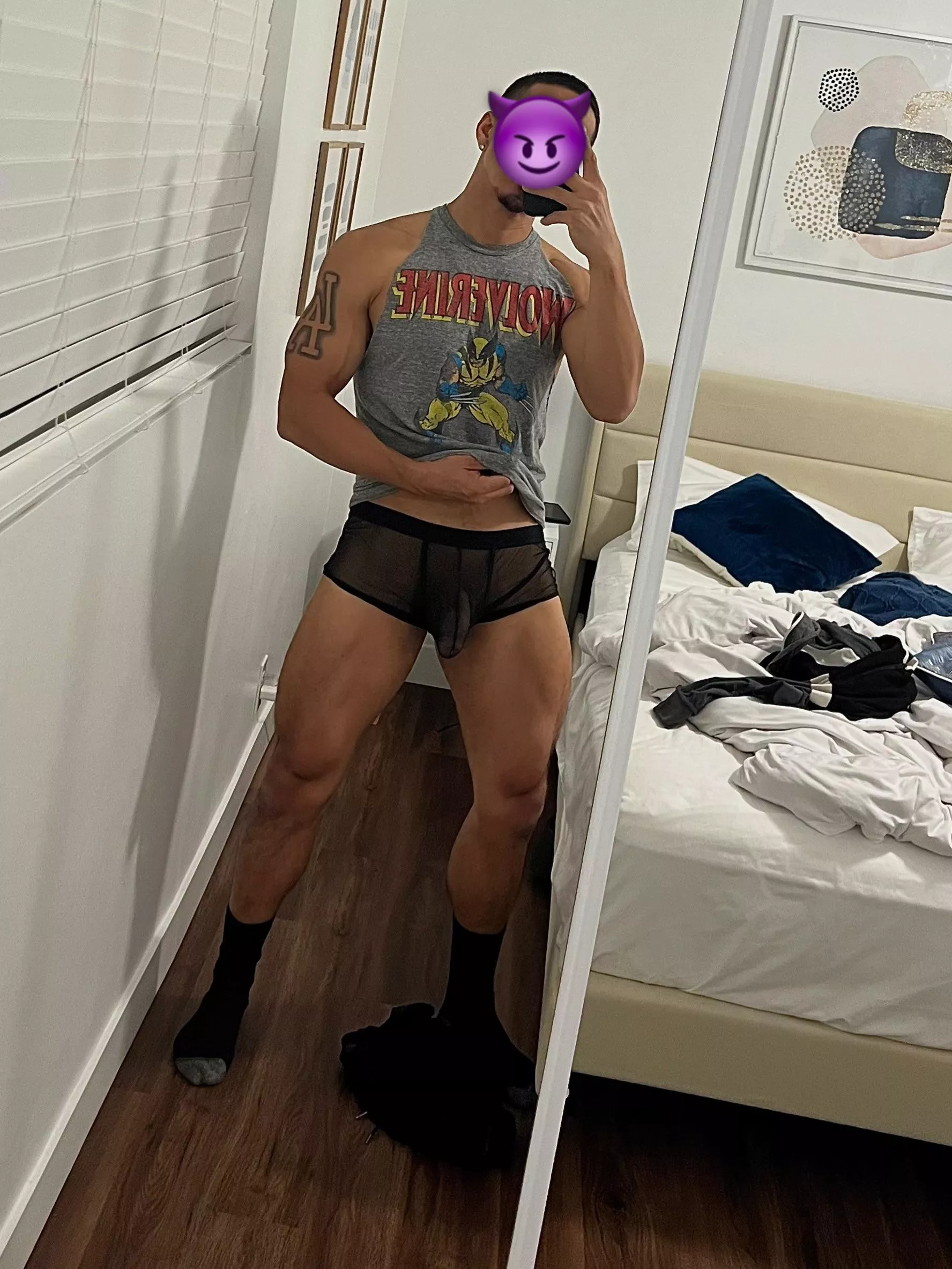 Had a good leg pump going today