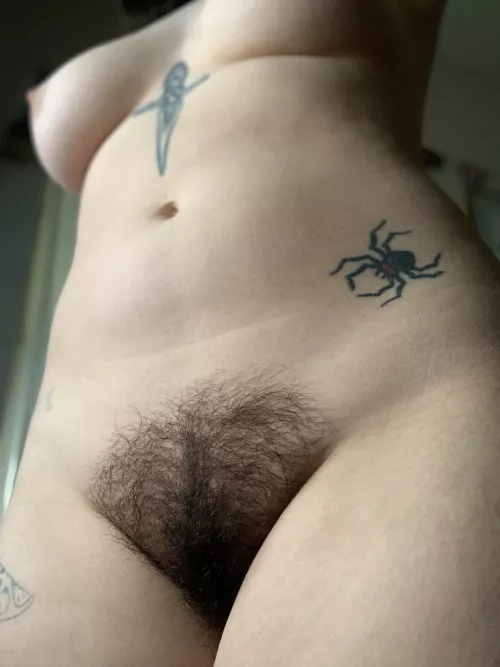 Hairy enough for ya?